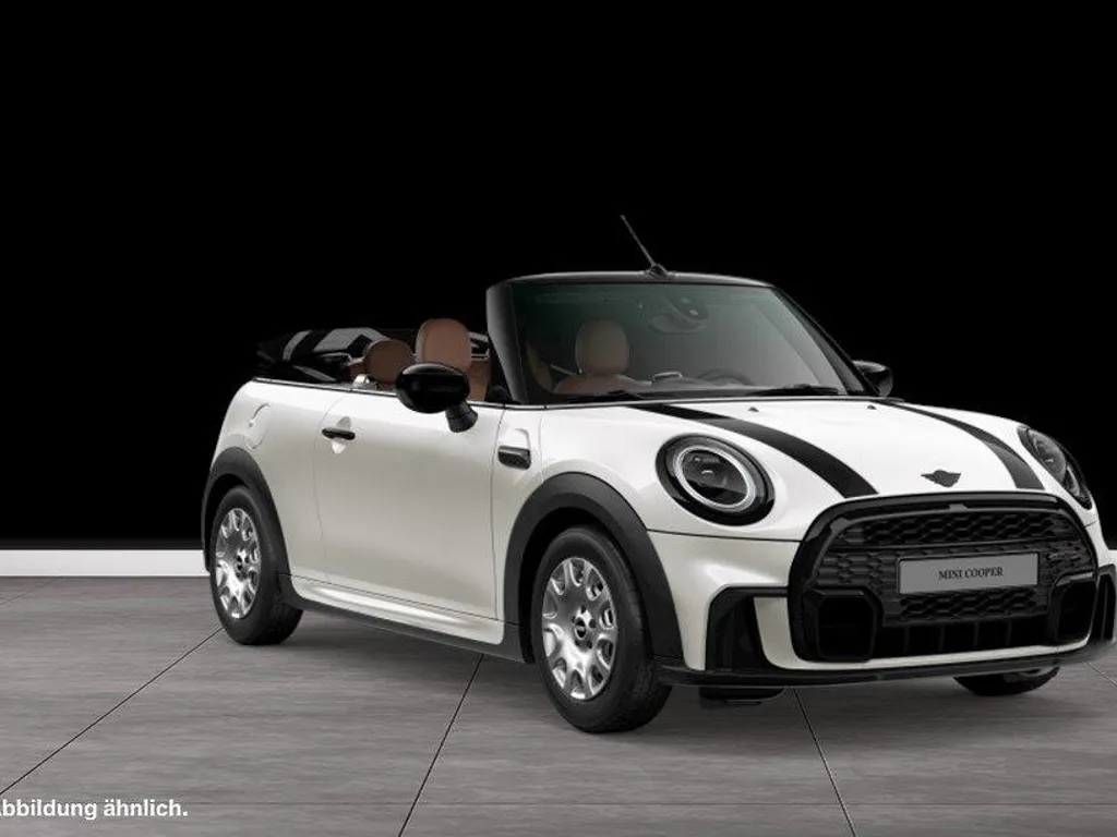 Mini Cooper Cabrio