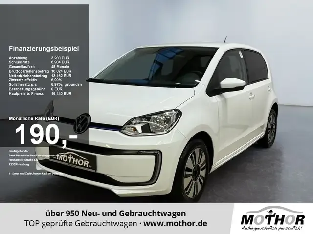 Volkswagen e-up!