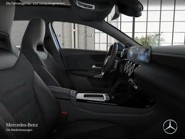 Mercedes-Benz A 220