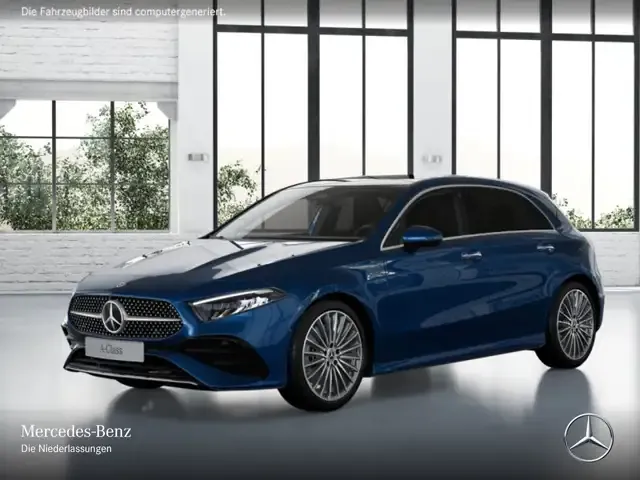 Mercedes-Benz A 220