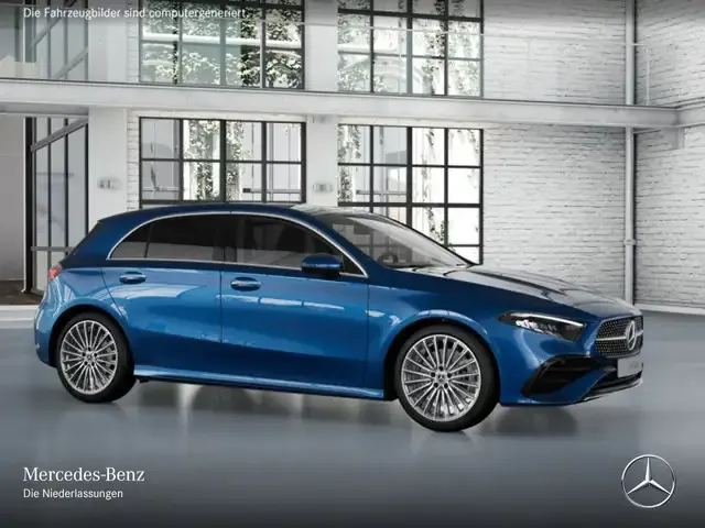 Mercedes-Benz A 220