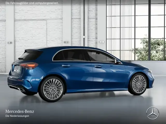 Mercedes-Benz A 220