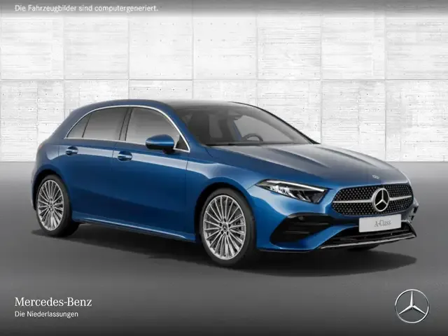 Mercedes-Benz A 220