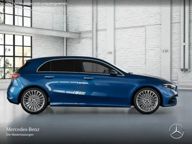 Mercedes-Benz A 220