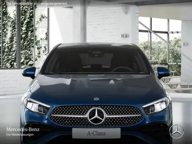 Mercedes-Benz A 220