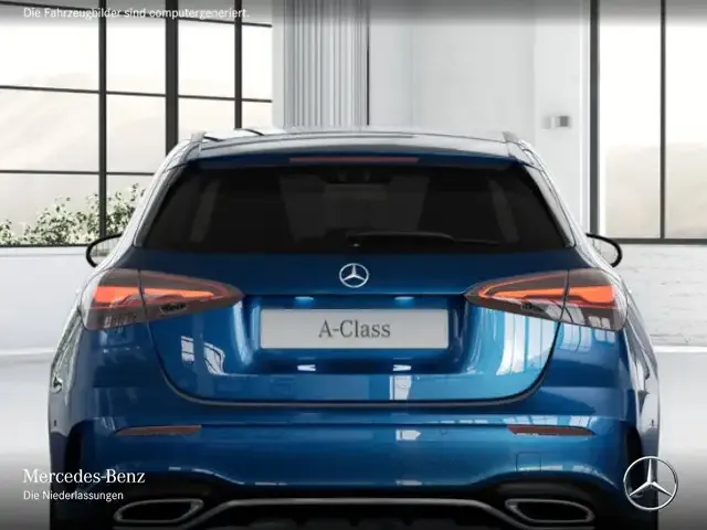 Mercedes-Benz A 220