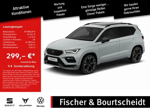 CUPRA Ateca
