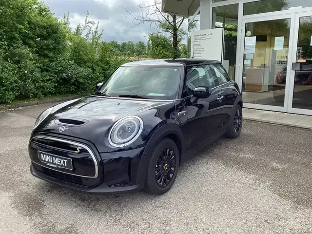 MINI Cooper SE