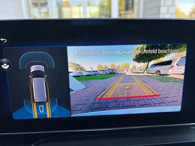 Mercedes-Benz EQV 300