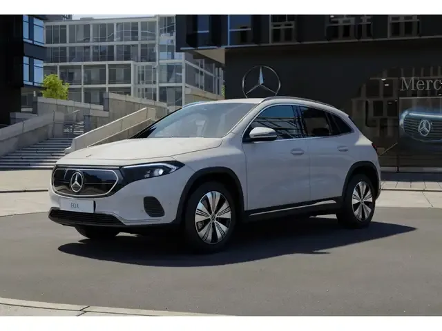 Mercedes-Benz EQA 250