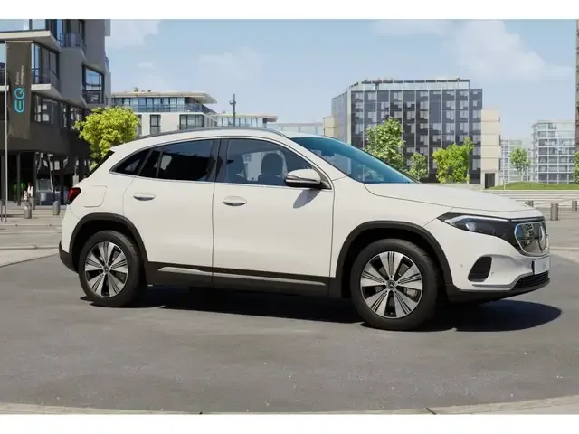 Mercedes-Benz EQA 250