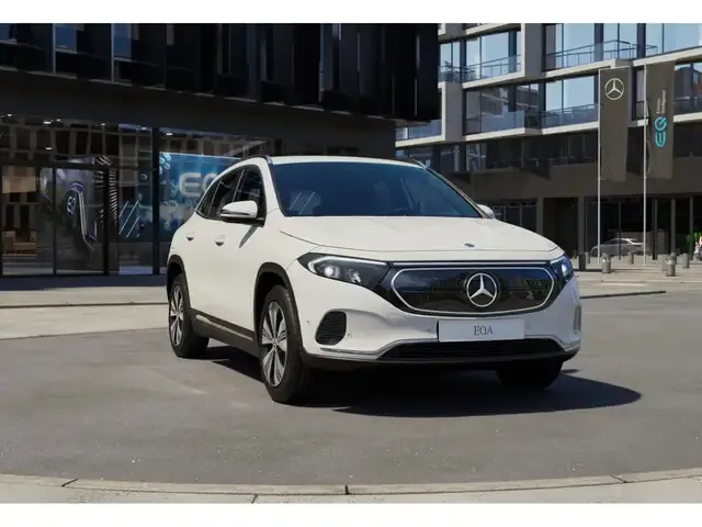 Mercedes-Benz EQA 250
