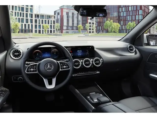 Mercedes-Benz EQA 250
