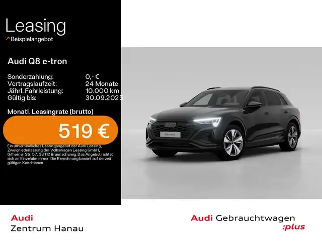 Audi Q8 e-tron