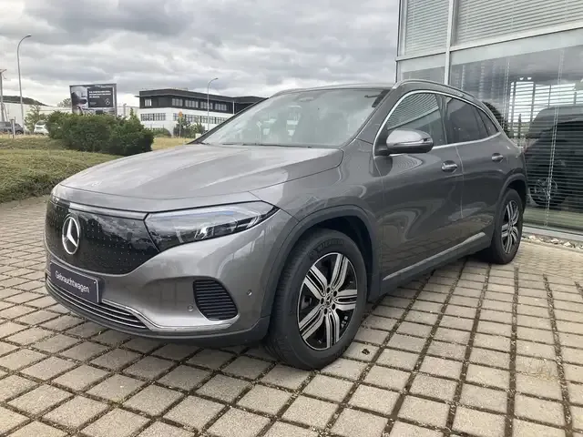 Mercedes-Benz EQA 250