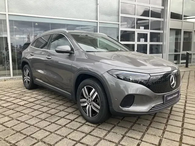 Mercedes-Benz EQA 250