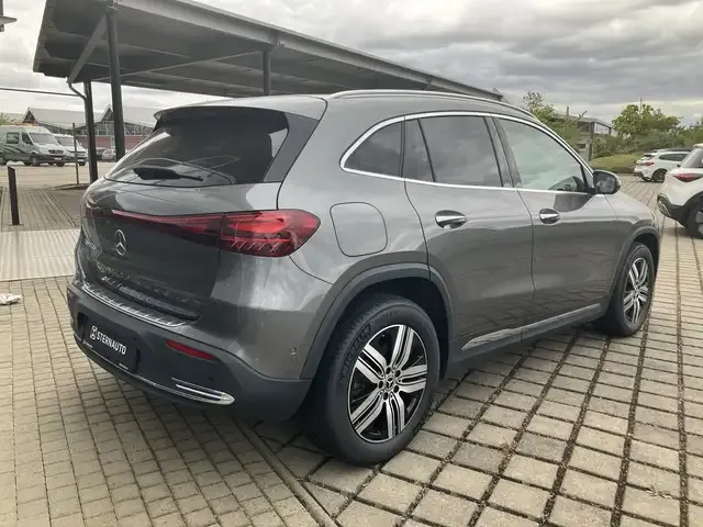 Mercedes-Benz EQA 250