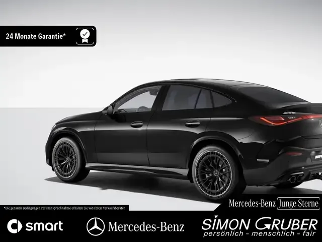 Mercedes-Benz GLC 43 AMG