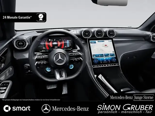 Mercedes-Benz GLC 43 AMG
