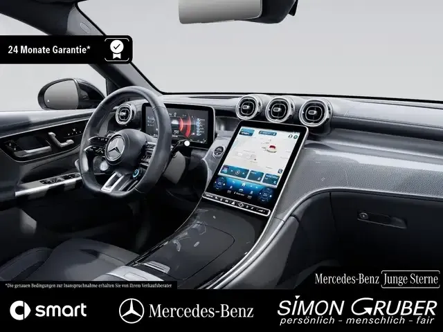 Mercedes-Benz GLC 43 AMG