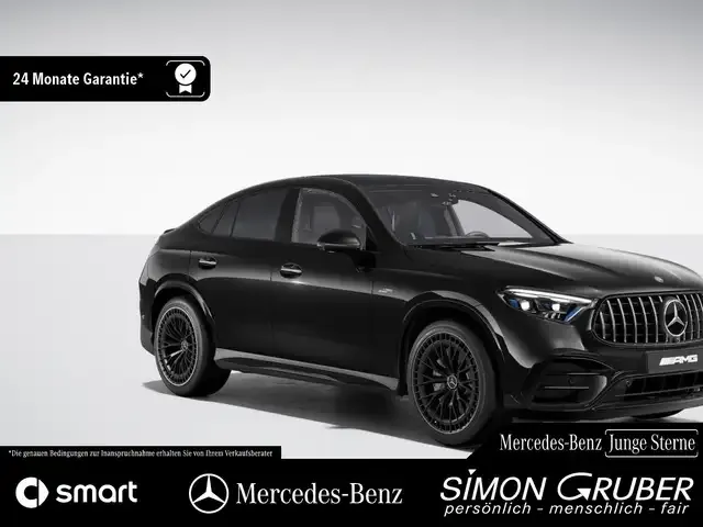 Mercedes-Benz GLC 43 AMG