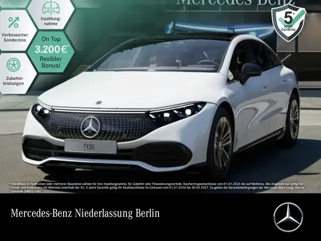 Mercedes-Benz EQS