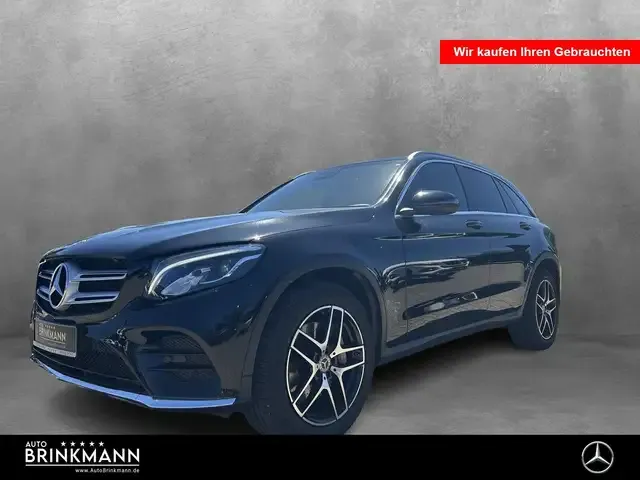 Mercedes-Benz GLC 250