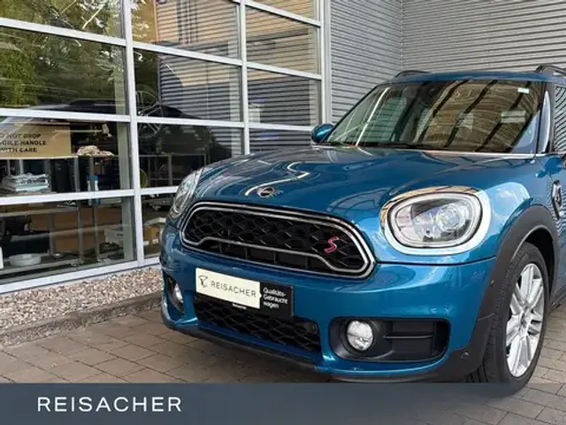 MINI Cooper SD Countryman