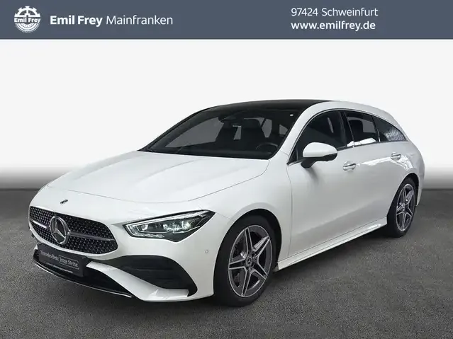 Mercedes-Benz CLA 200