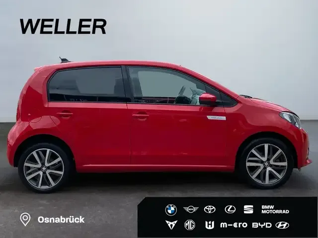 SEAT Mii