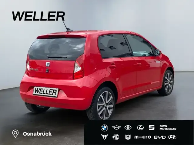 SEAT Mii