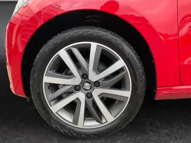 SEAT Mii