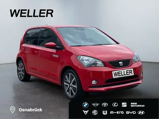 SEAT Mii