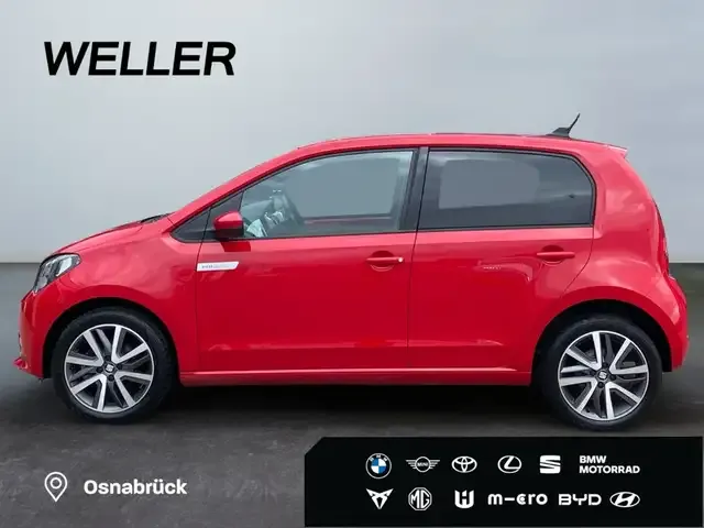 SEAT Mii