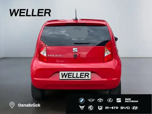 SEAT Mii