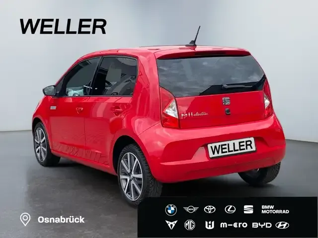 SEAT Mii