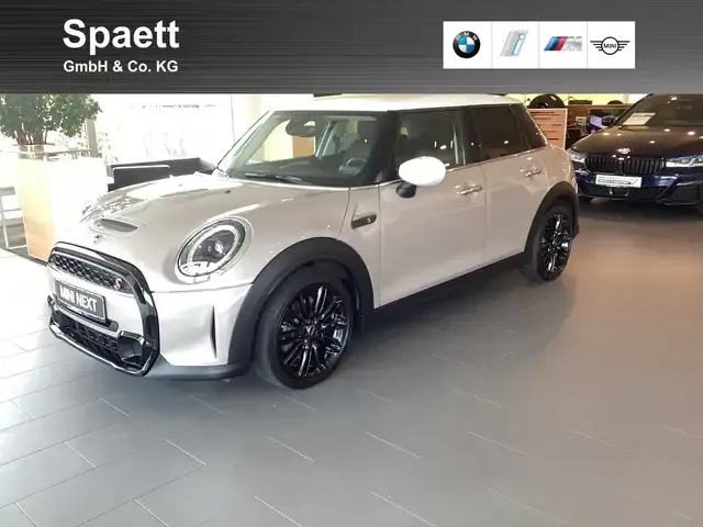 MINI Cooper S