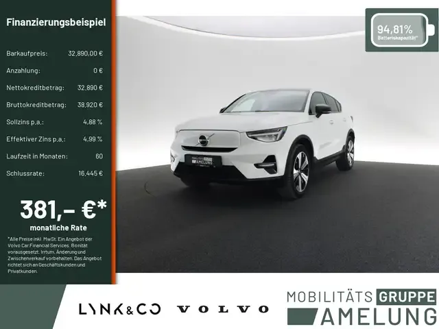 Volvo C40