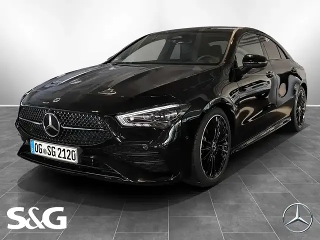 Mercedes-Benz CLA 200