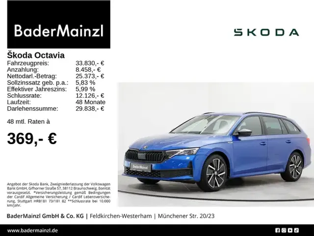 Skoda Octavia