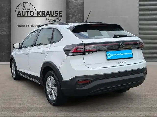 Volkswagen Taigo