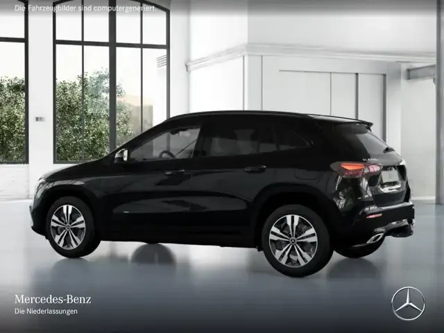 Mercedes-Benz GLA 250