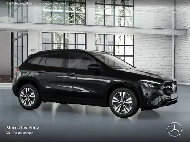 Mercedes-Benz GLA 250