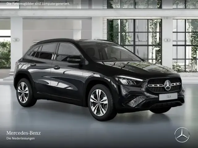 Mercedes-Benz GLA 250