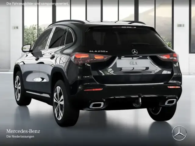 Mercedes-Benz GLA 250