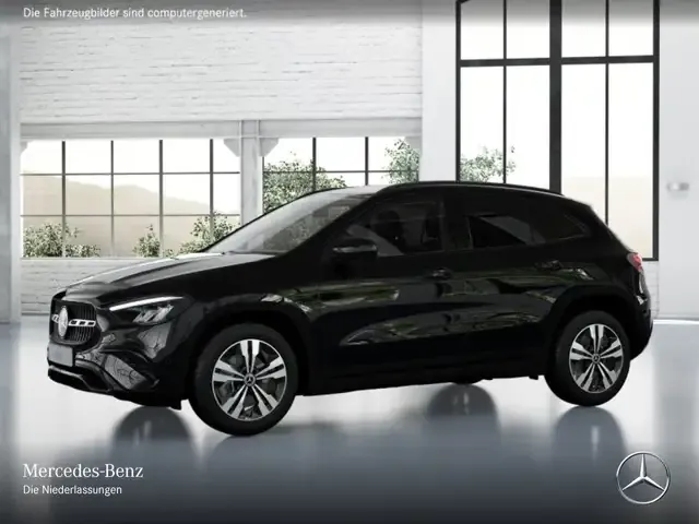 Mercedes-Benz GLA 250