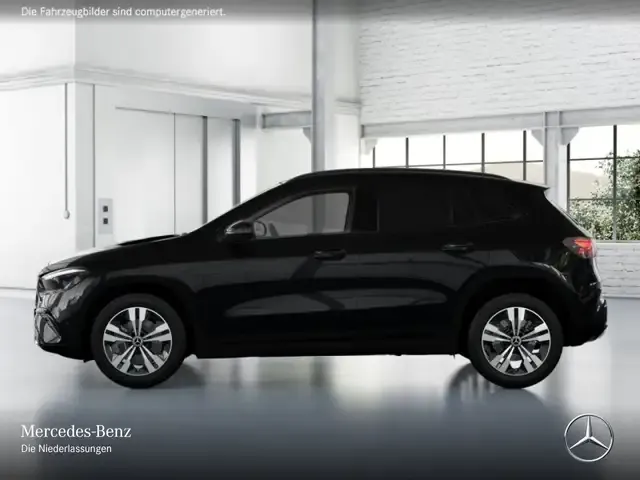 Mercedes-Benz GLA 250