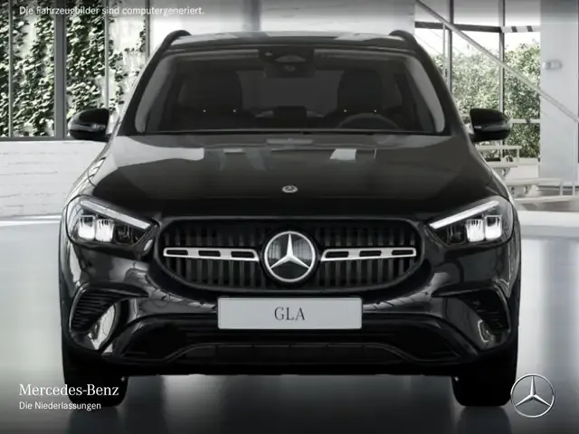 Mercedes-Benz GLA 250