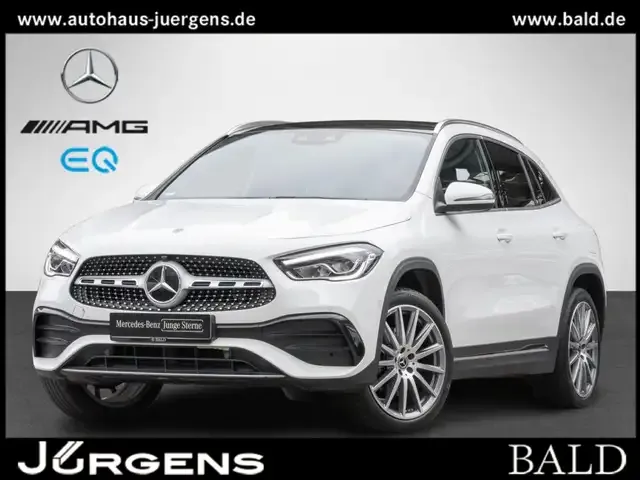 Mercedes-Benz GLA 250