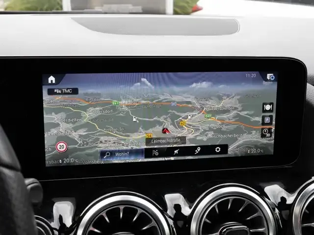 Mercedes-Benz GLA 250